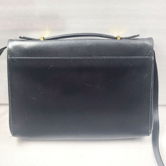 Courreges Leather Shoulder Bag - Picture 3 of 6